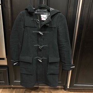 TNA Peacoat